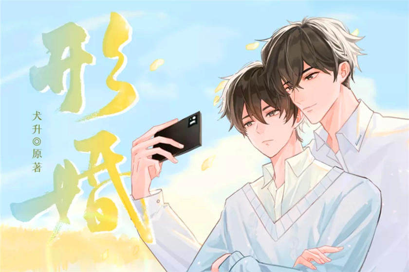 形婚