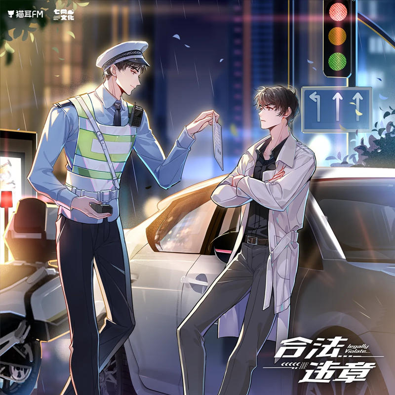 合法违章